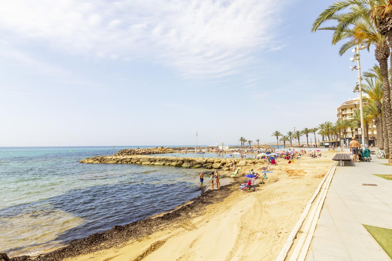 Apartamento Pink Azure Torrevieja Exteriér fotografie