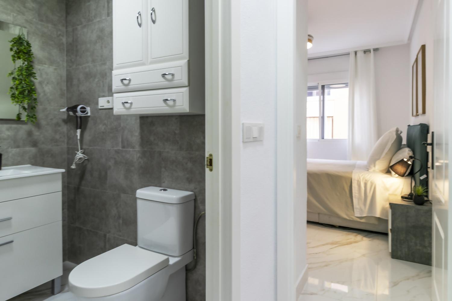 Apartamento Pink Azure Torrevieja Exteriér fotografie