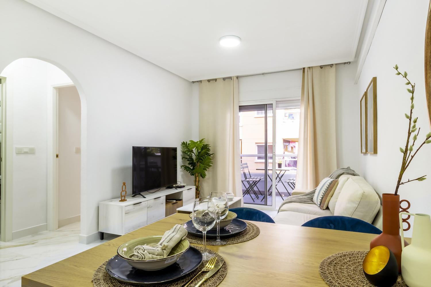 Apartamento Pink Azure Torrevieja Exteriér fotografie