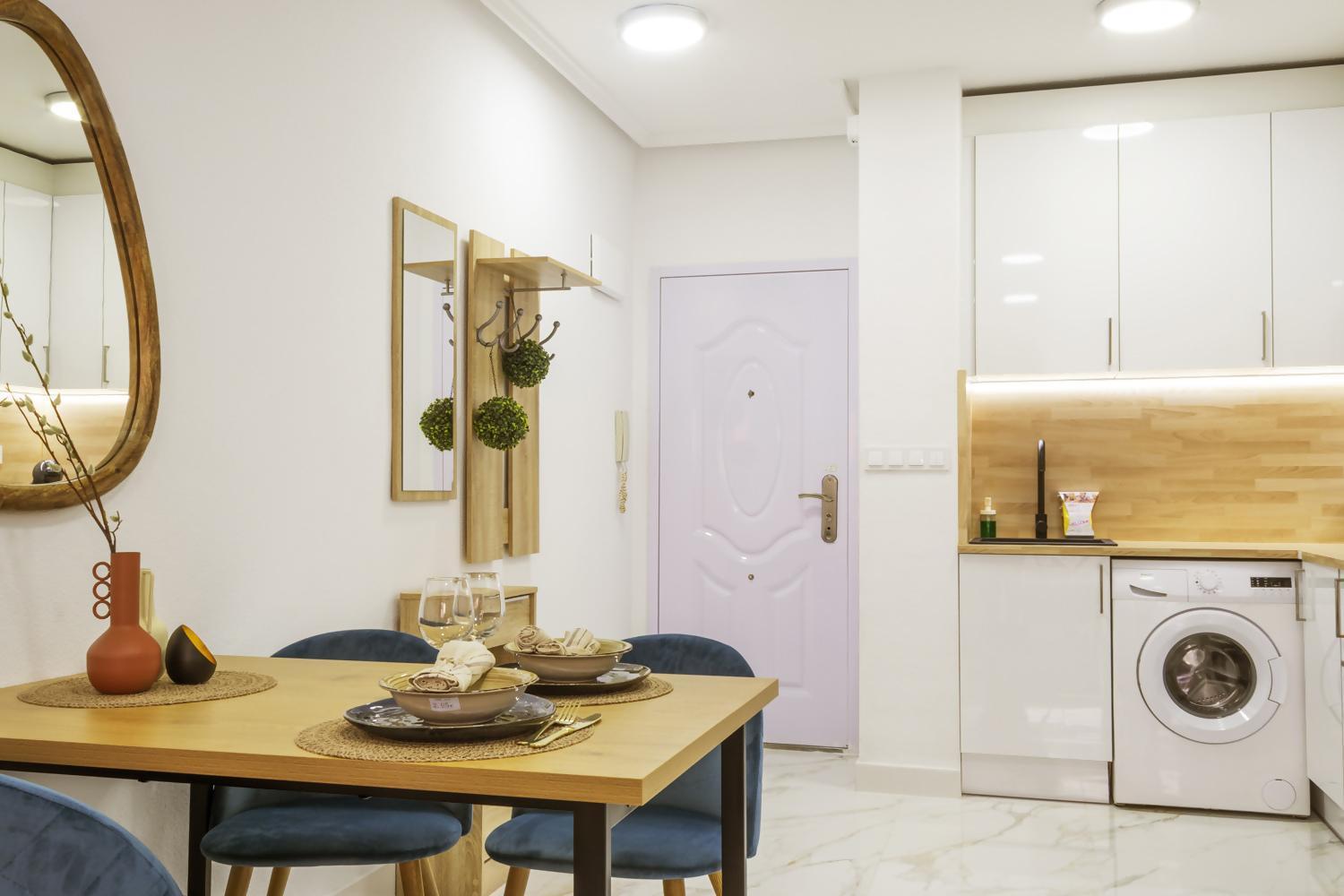 Apartamento Pink Azure Torrevieja Exteriér fotografie